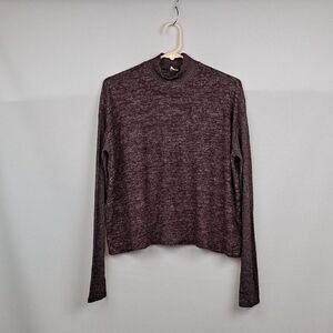 Gap Ladies mockneck sweater  NWOT